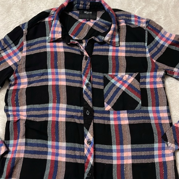 Rails Button Up Shirt - Picture 3 of 11